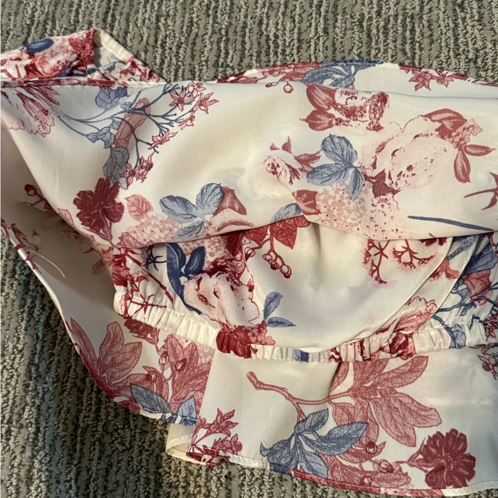 MISA Los Angeles Strapless Top - Picture 8 of 8
